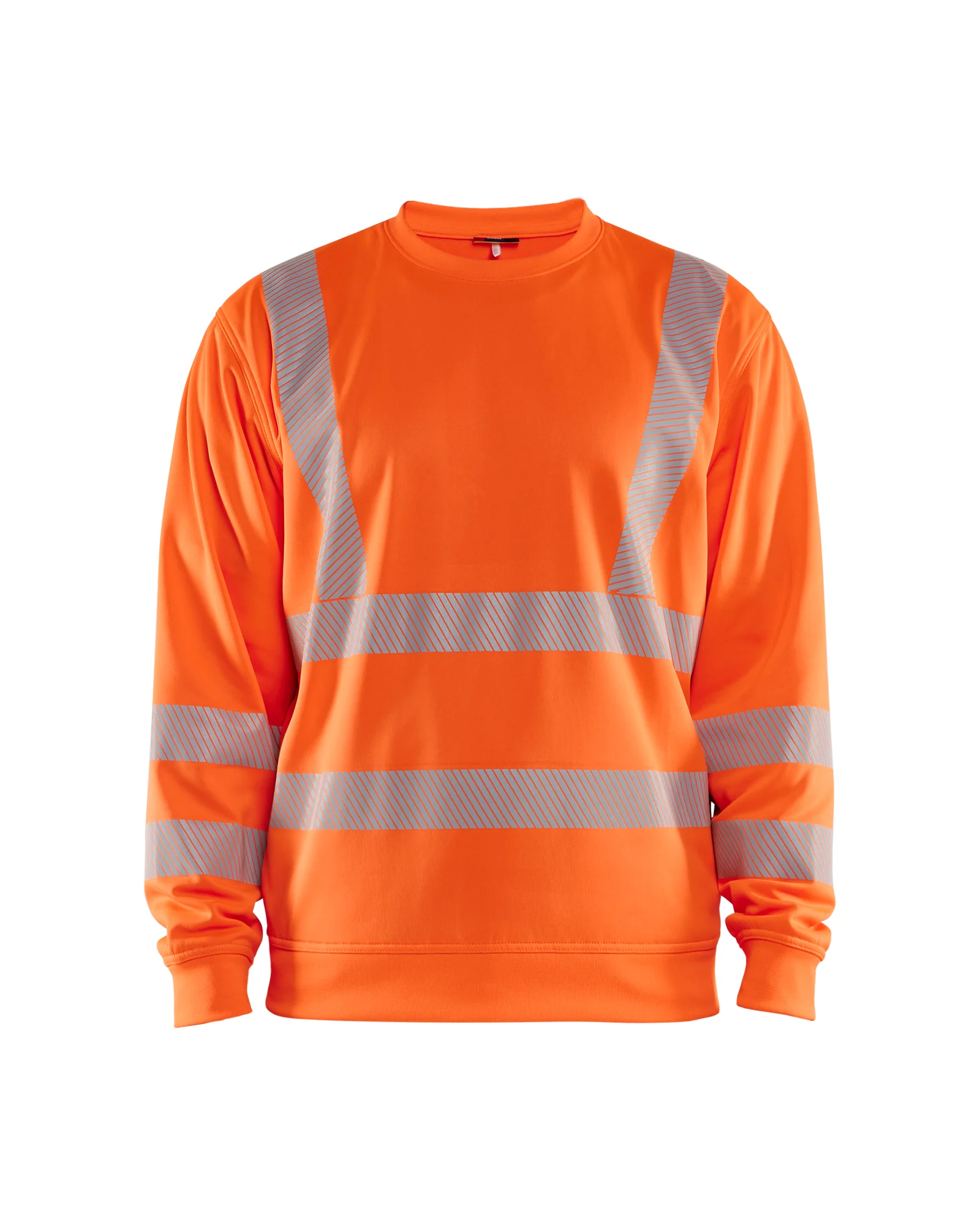 Sweat de travail haute visibilité 3562 - Orange image