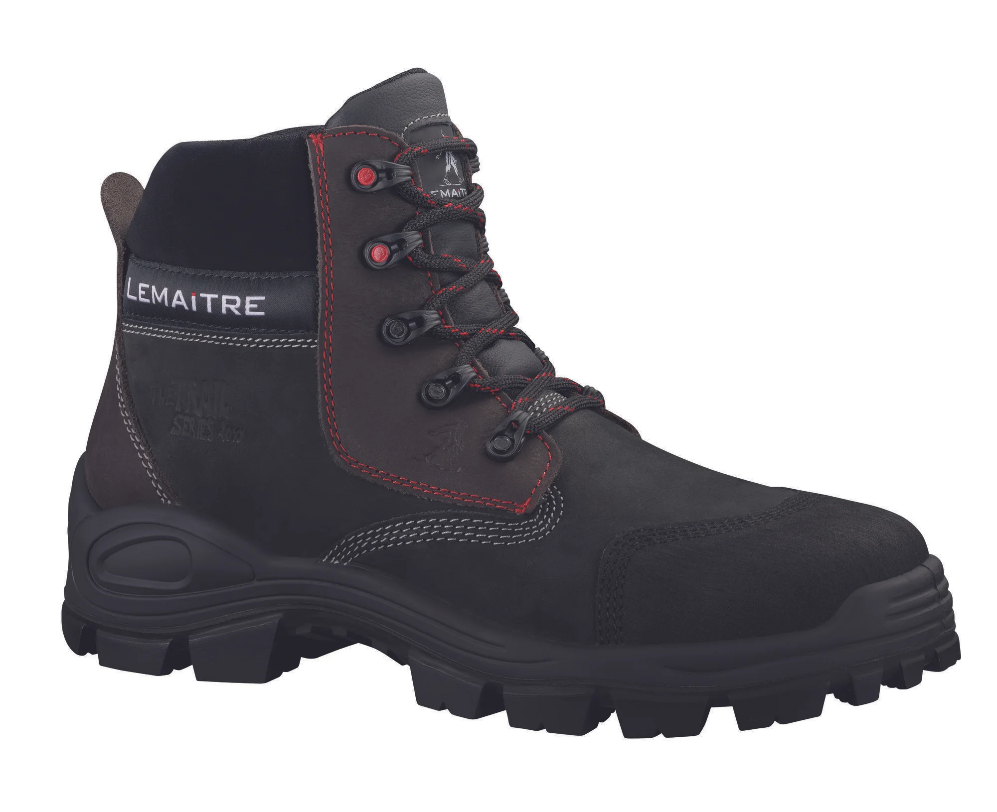 Chaussures de sécurité hautes VARADERO S3 CI SRC image