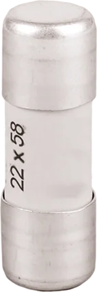 Fusible gL/gG 22x58 sans percuteur image