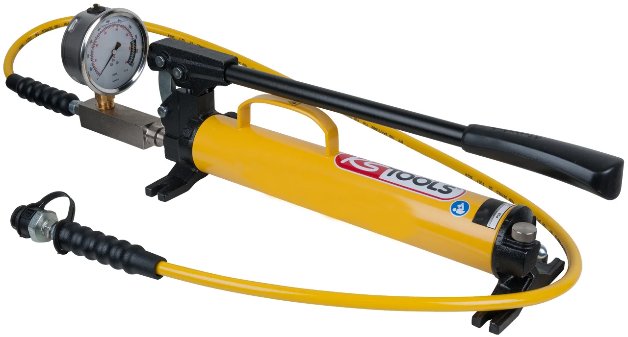 Pompe hydraulique manuelle image