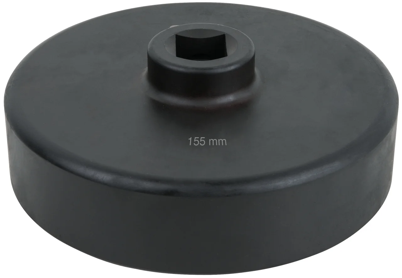 Douille 6 pans pour écrou d'essieu, 1", 155 mm image