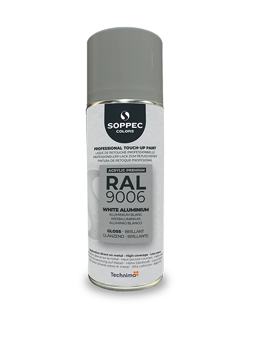 RAL9006 - BRILLANT image