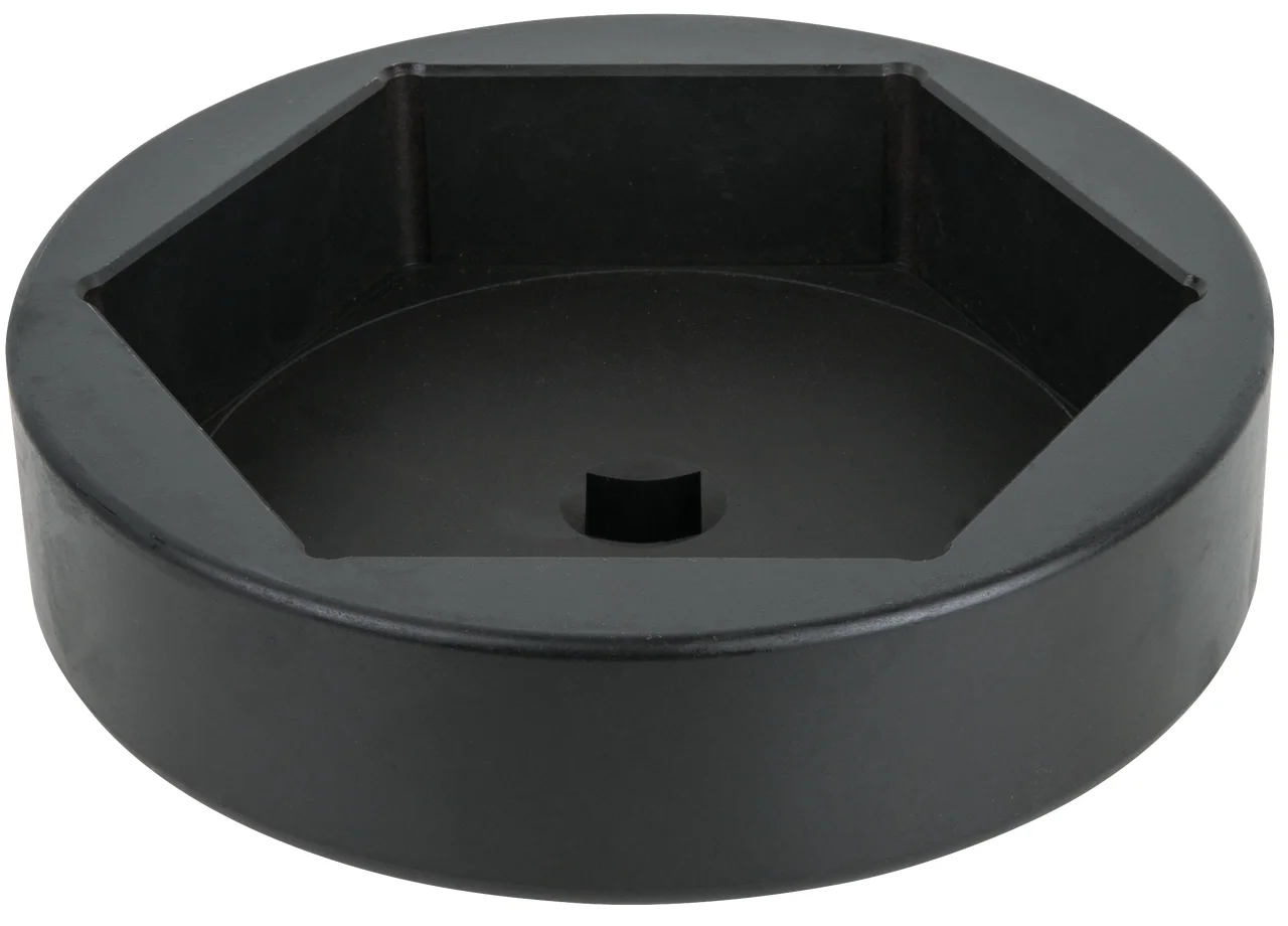 Douille 6 pans pour écrou d'essieu, 155 mm image