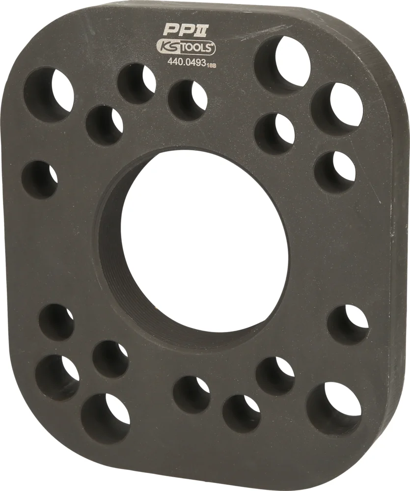 Corps avec taraudage image