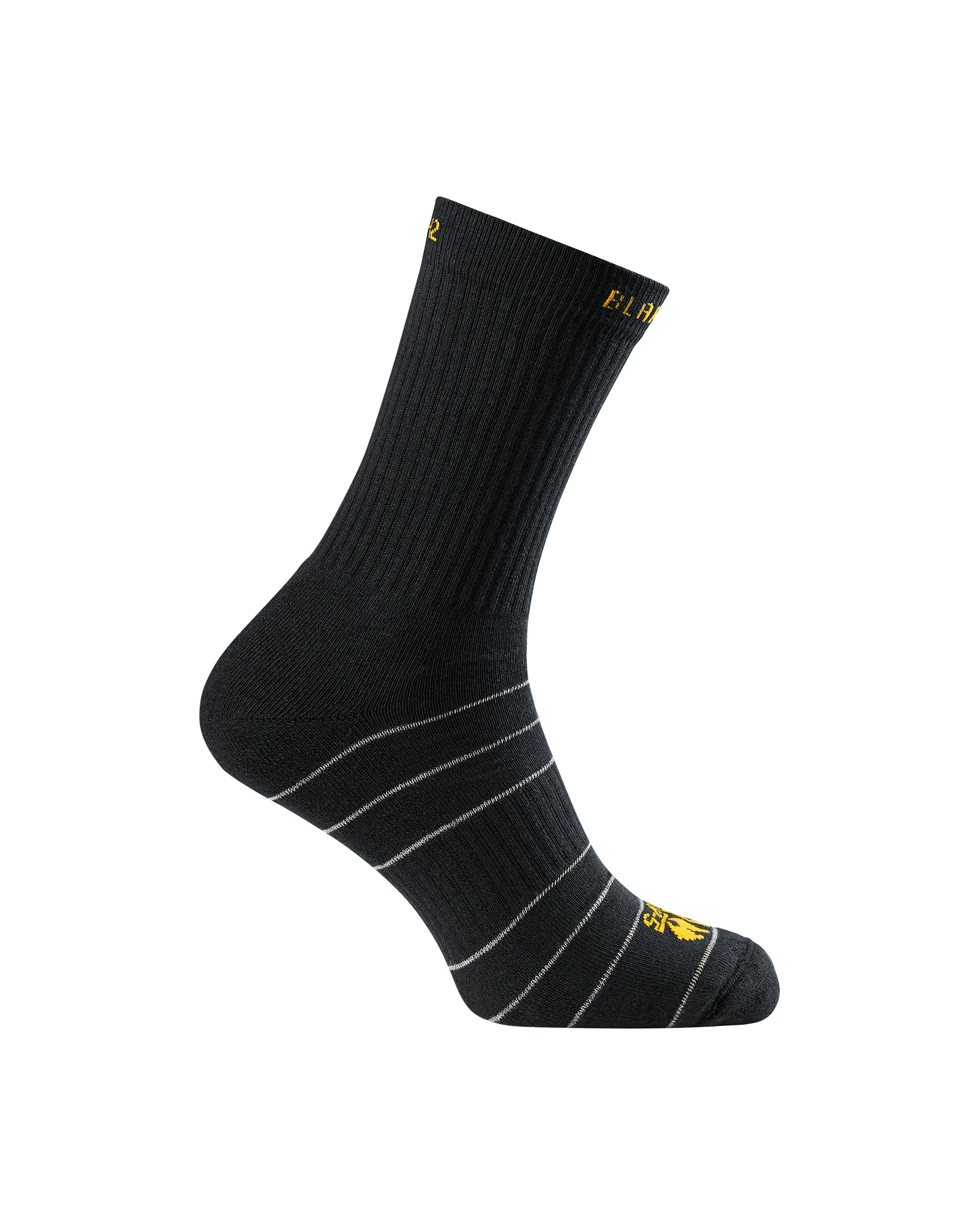 Chaussettes retardant flamme 2505 - Noir image