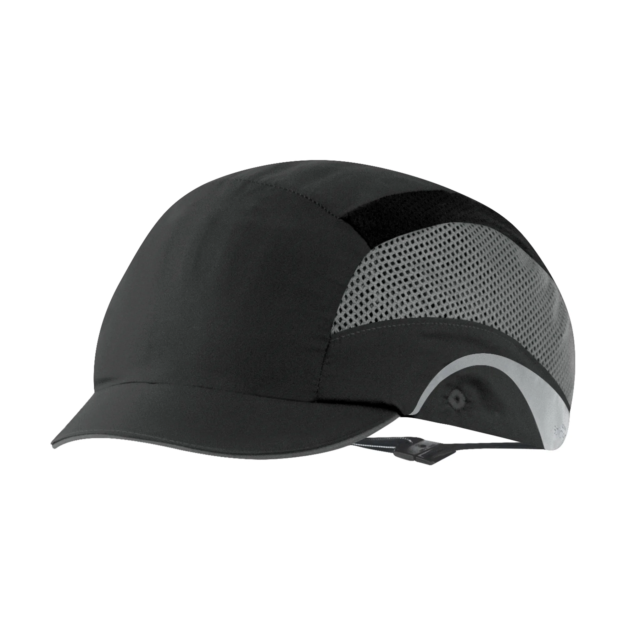 Casquette de sécurité Hardcap Aerolite micro visière - 2.5cm image