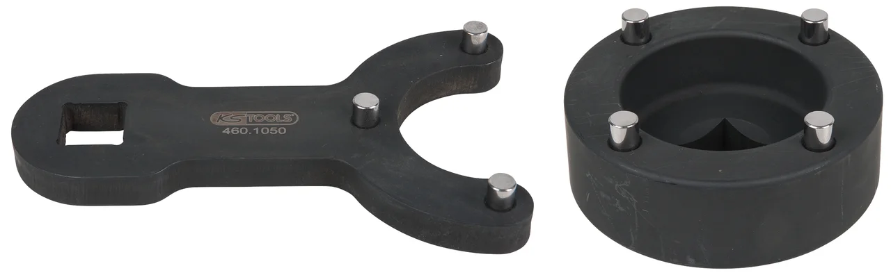 Jeu d'outils pour vérin de levage hydraulique Volvo, 2 pcs image