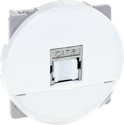 Prise RJ45 Multimédia FTP Cat.6 Grade 1 - COMETE image