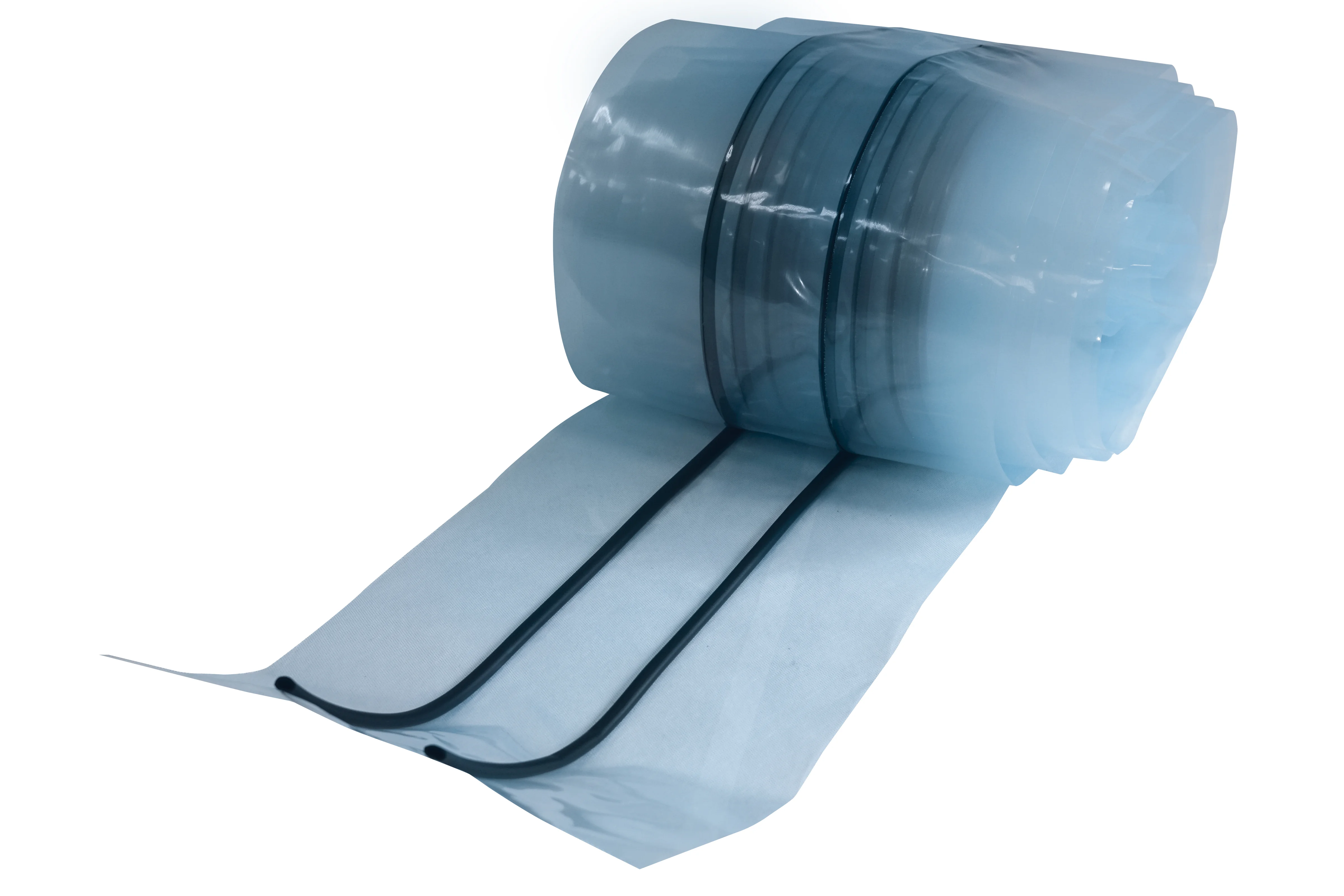 largeur 350mm, en rouleau de 20m avec boudins 10mm image