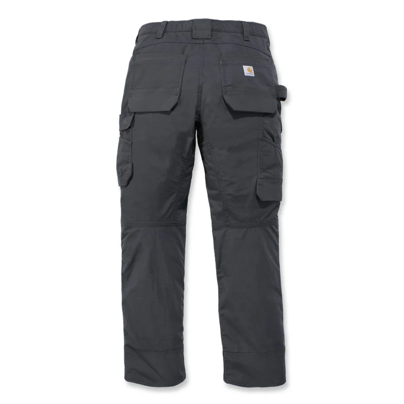 Pantalon de travail multipoches stretch STEEL image