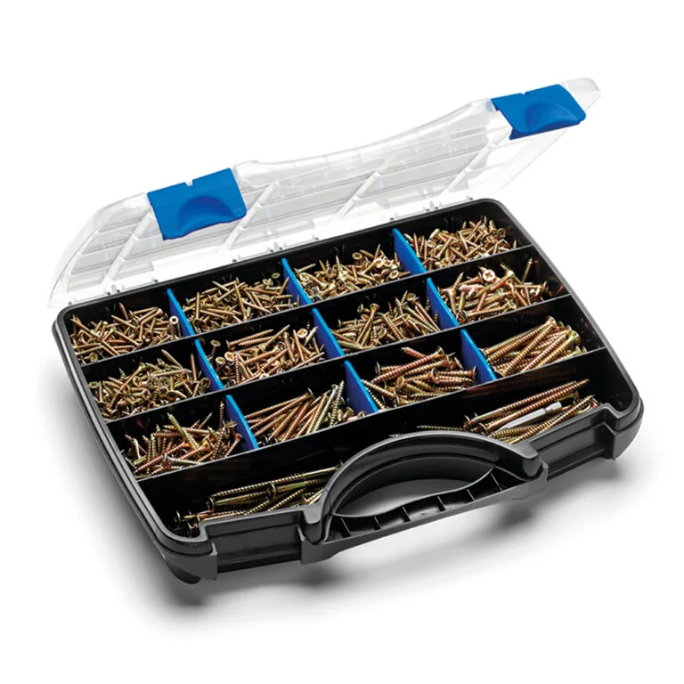 Coffret vis a bois professionnel image