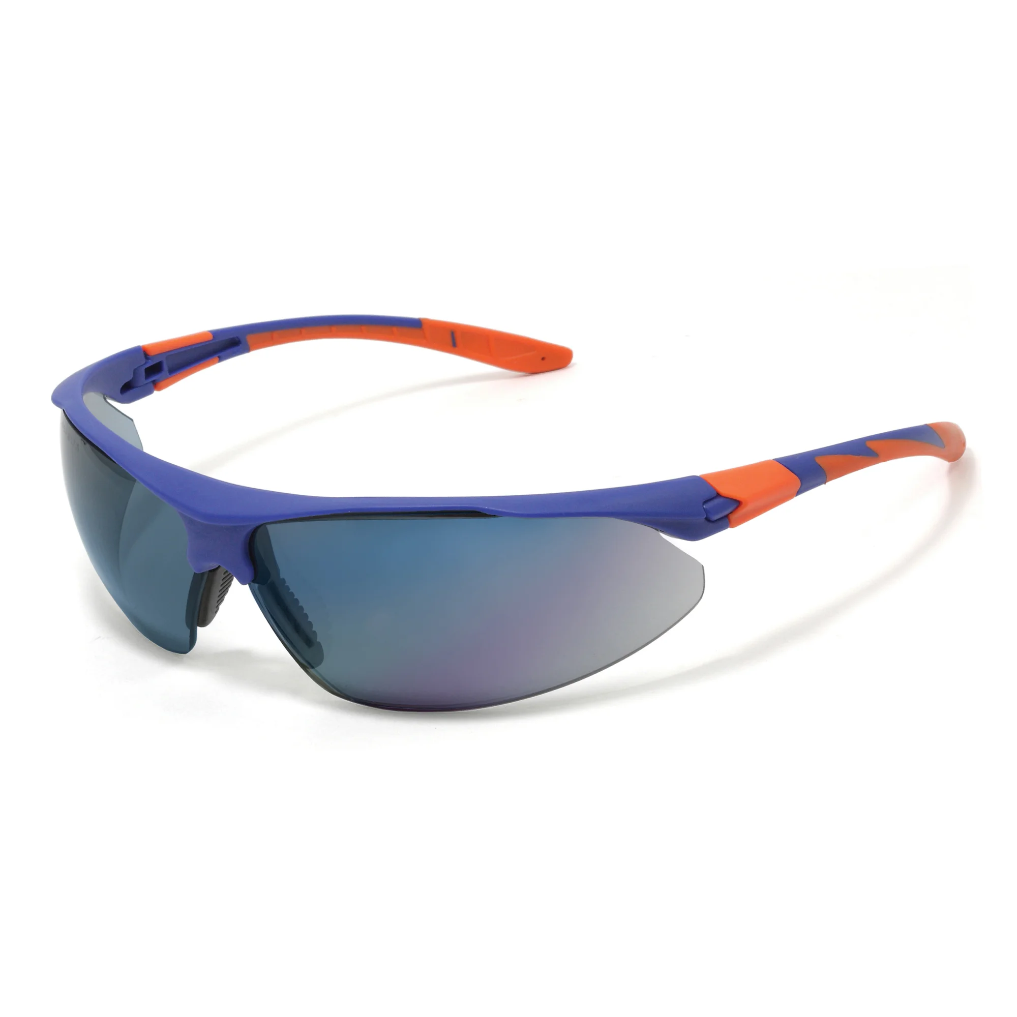 Lunette de sécurité Stealth 9000 Hardia - Bleu/Orange image
