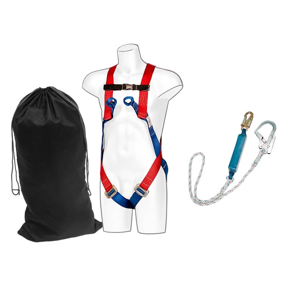 Kit antichutes Rouge image