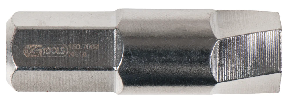 Embout d'extraction pour vis 6 pans creux 10 mm image