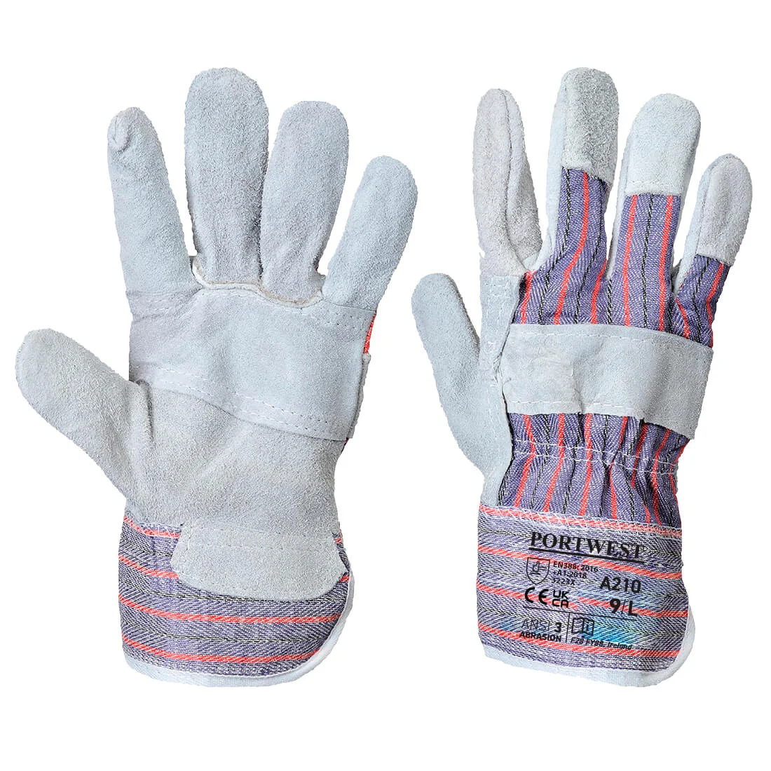 Gants Canadian Docker Gris image