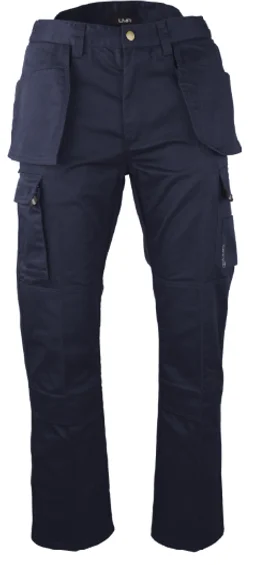 Pantalon de travail PETROLE - MARINE image