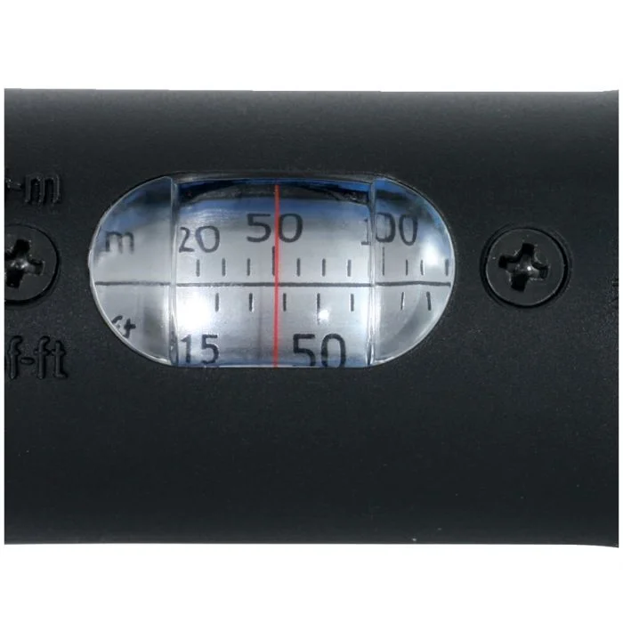 Clé dynamométrique ERGOTORQUEprecision avec trousse, 40-200Nm, 5 pcs. image