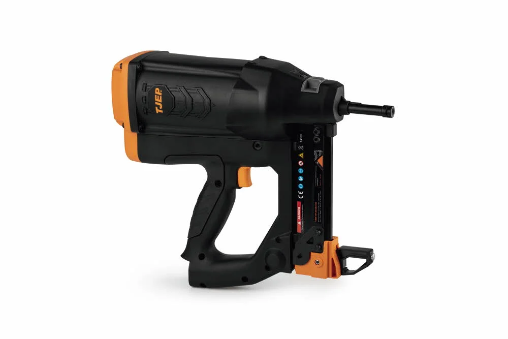 Pistolet semi-automatique autonome - Cloueur à gaz pour materiaux creux image