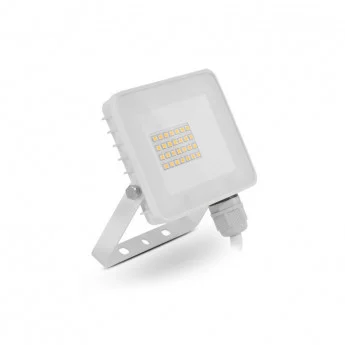 Noir - 94x22x93mm - 3000K Blanc chaud - 10W image