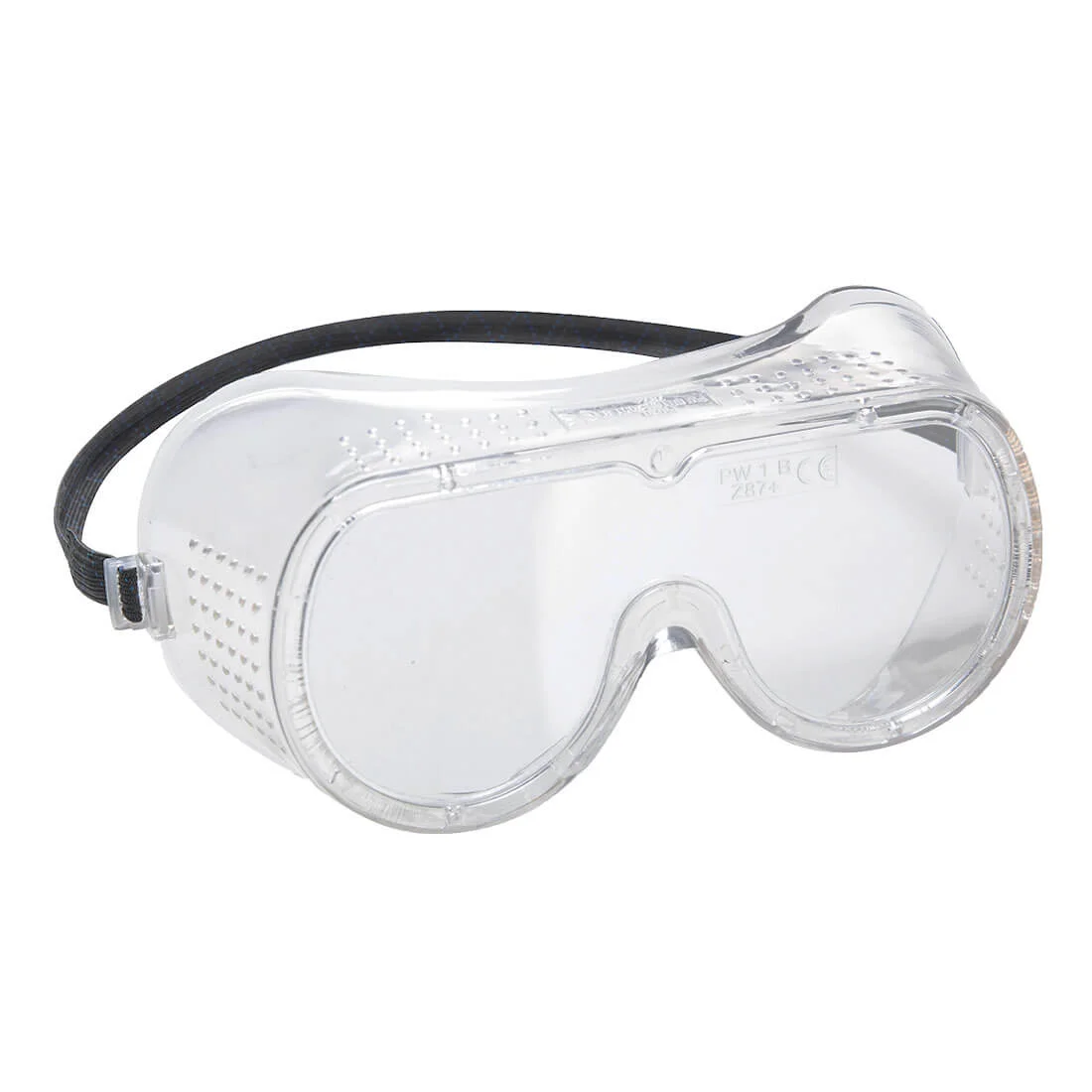 Lunette-masque ventilation directe Incolore image