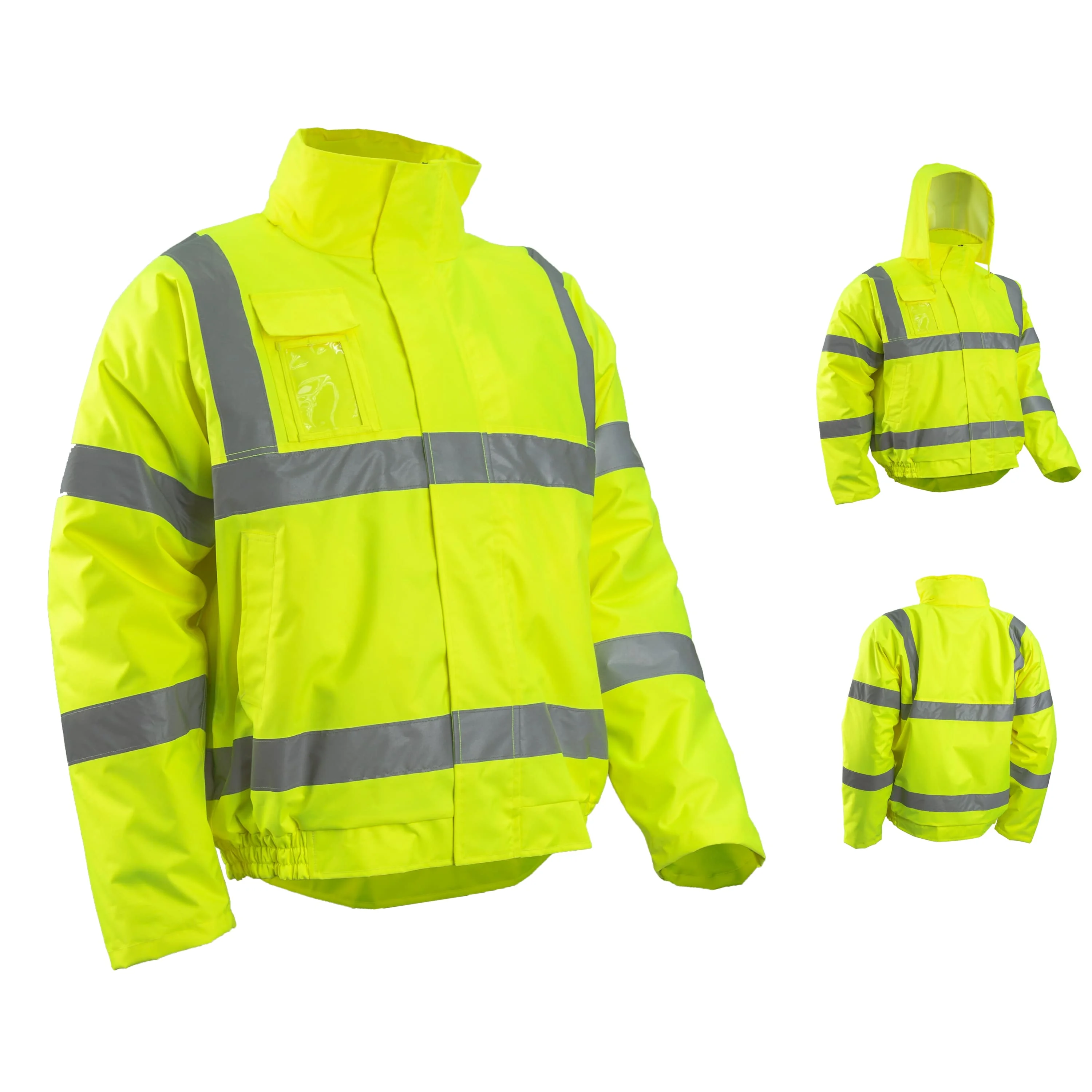 Blouson de travail thermique professionnel SOUKOU image