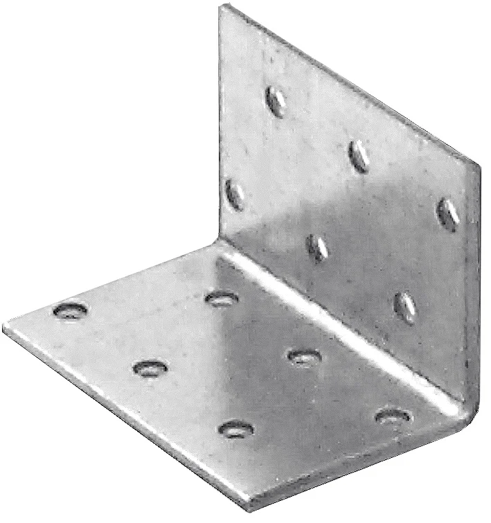 Equerre symétrique perforèes image