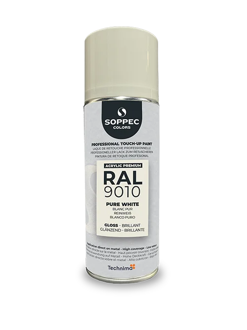 RAL9010 - BRILLANT image