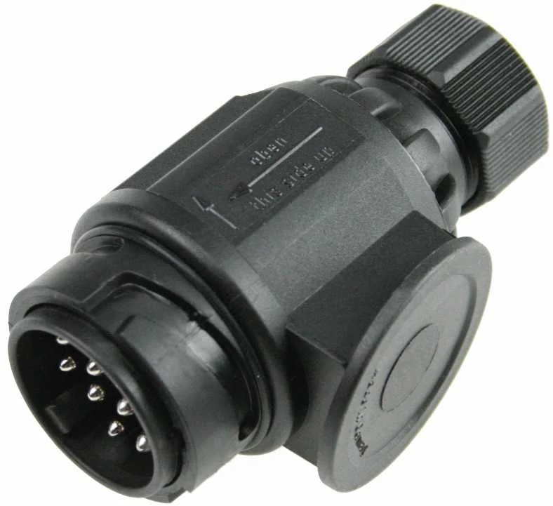 FICHE MALE 13 BROCHES image