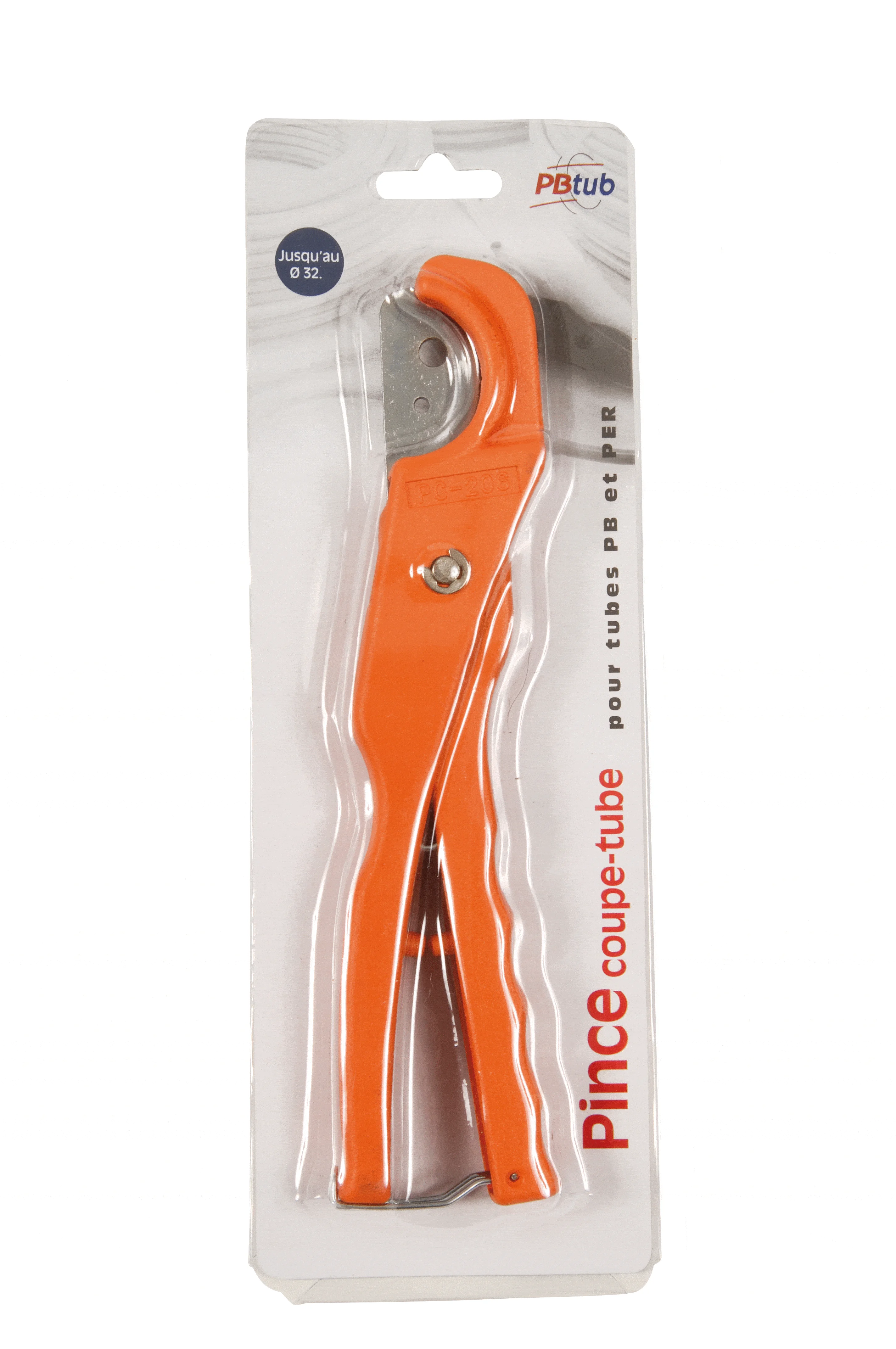 PINCE COUPE TUBE image