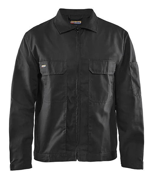 Veste industrie à deux poches 4720 image
