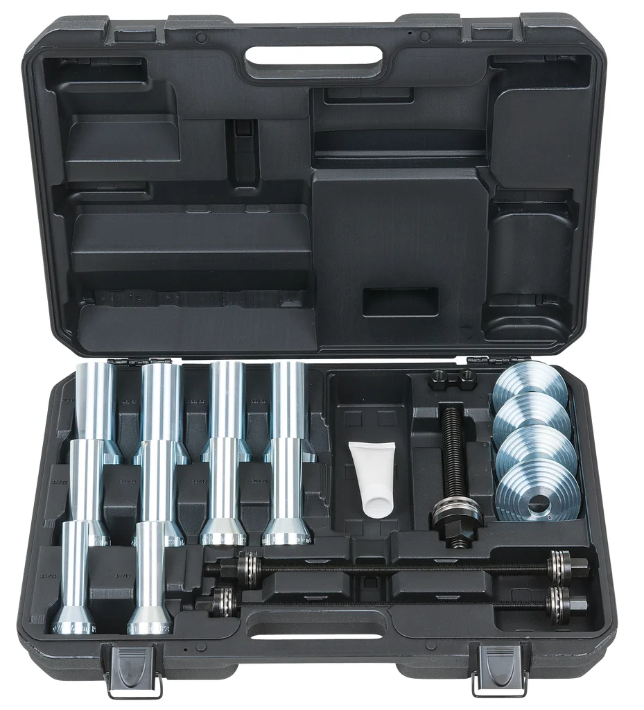 Coffret de douilles de pression étagées, 22 pcs image