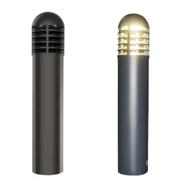 Potelet d'extérieur LED paralume ALTHEA image