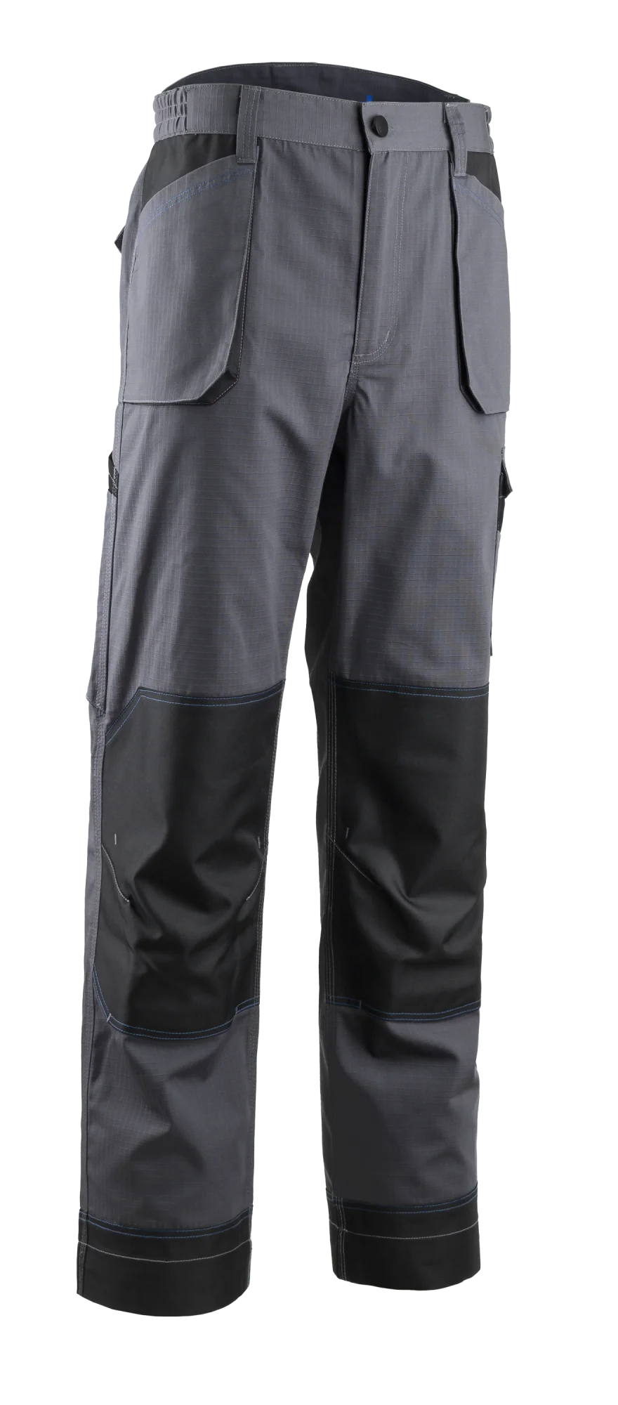 Pantalon de travail ESCALA - Gris Clair image