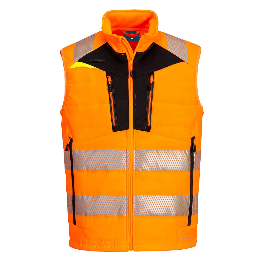 Gilet Softshell haute visibilité DX4 image
