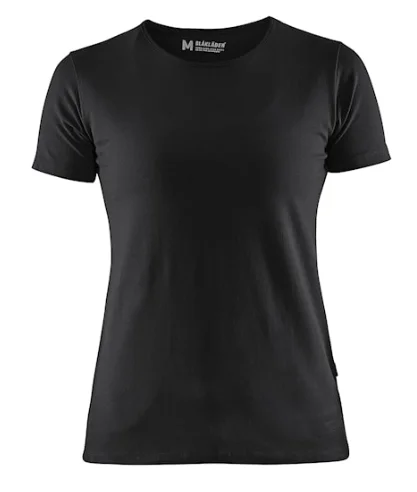 T-shirt de travail manches courtes femme 3304 image