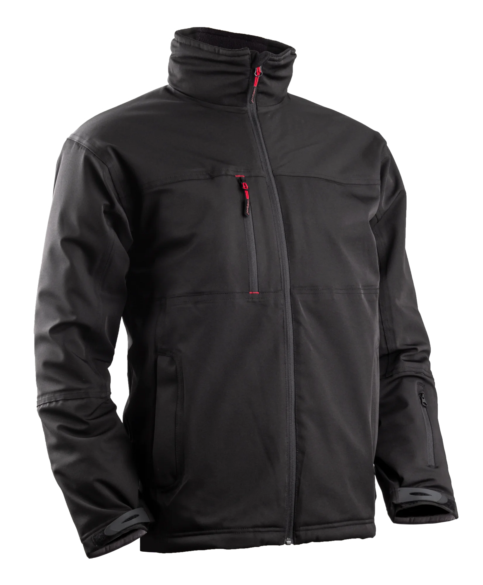 Parka de travail softshell YANG WINTER II image