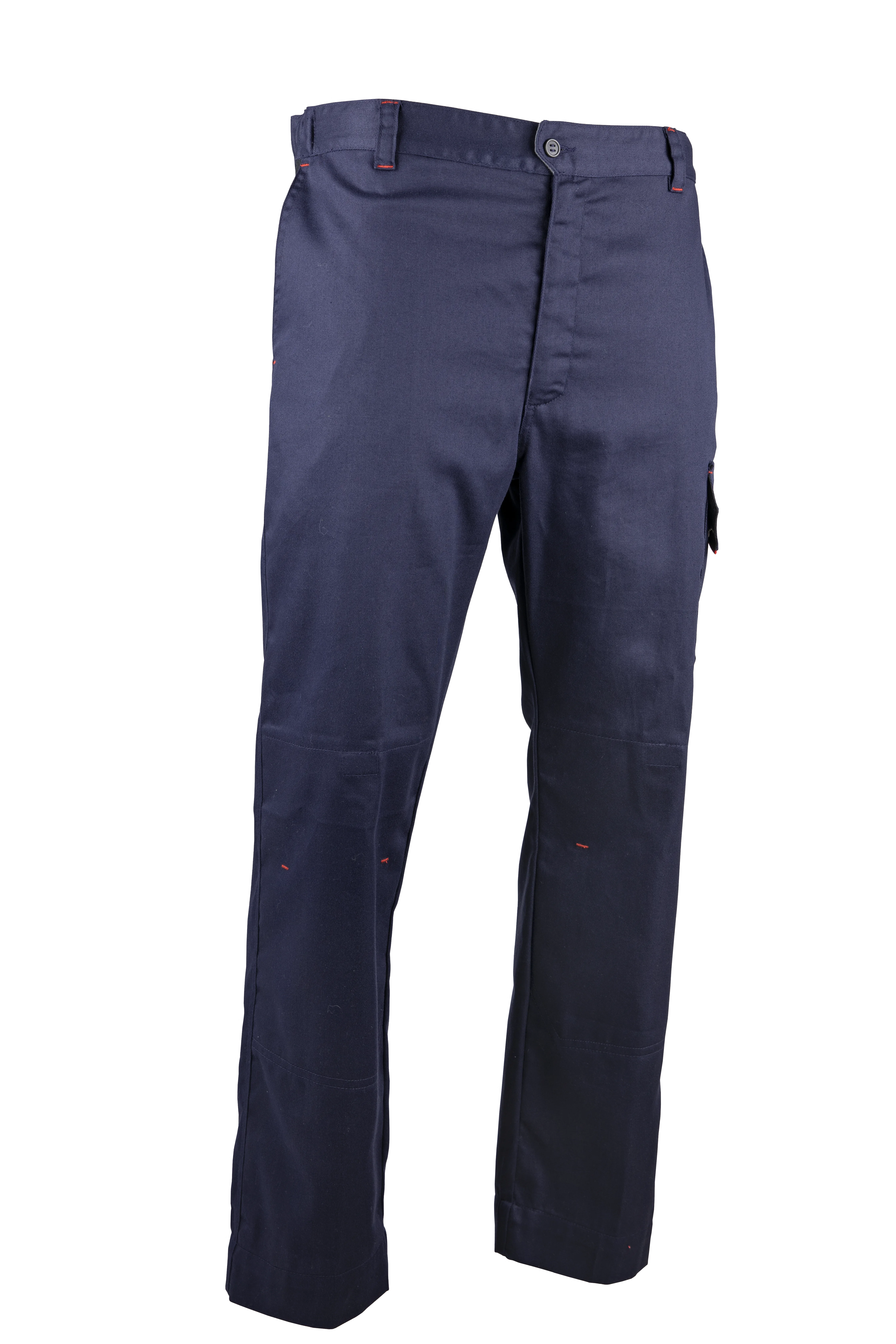 Pantalon de travail multirisque CALCIUM RISK E2 - MARINE image