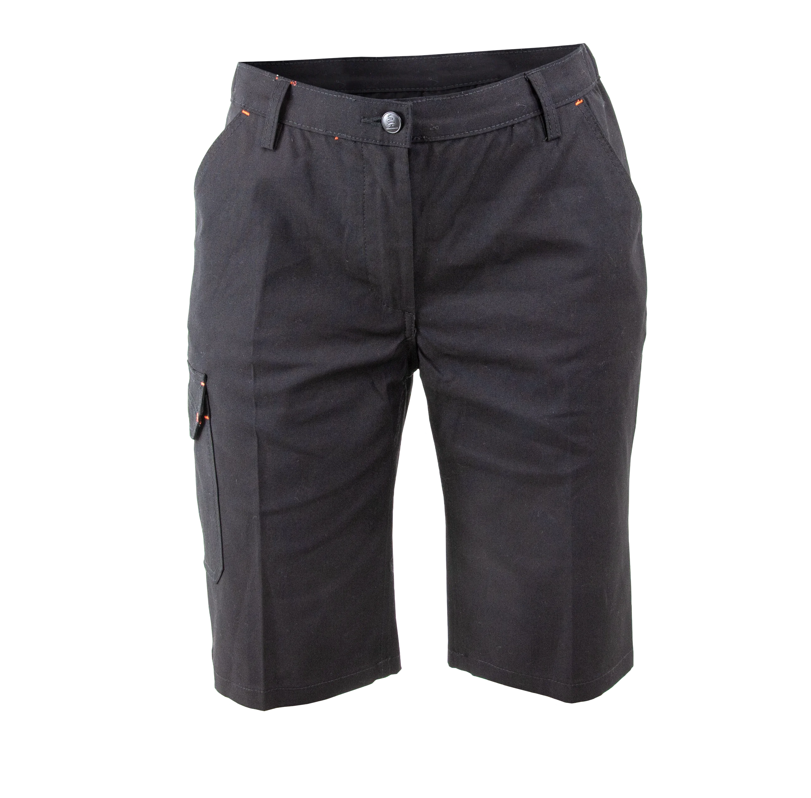 Bermuda de travail Femme PALMARES  - NOIR image