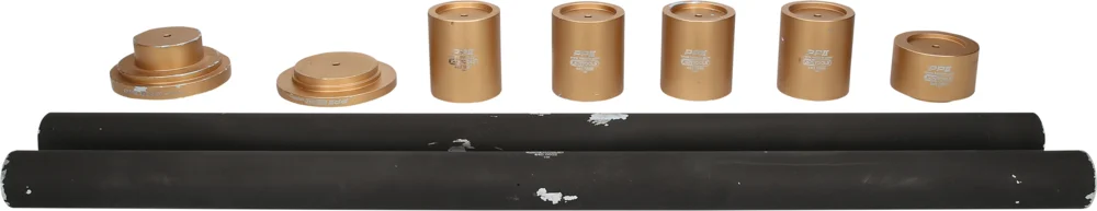 Jeu supplémentaire de remplacement de pivot de fusée, 9 pcs. image