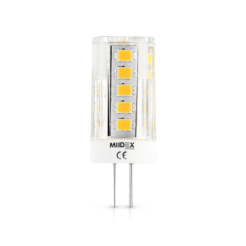Ampoule LED COB G4 300° IP40 3W - 280lm - 4000K image