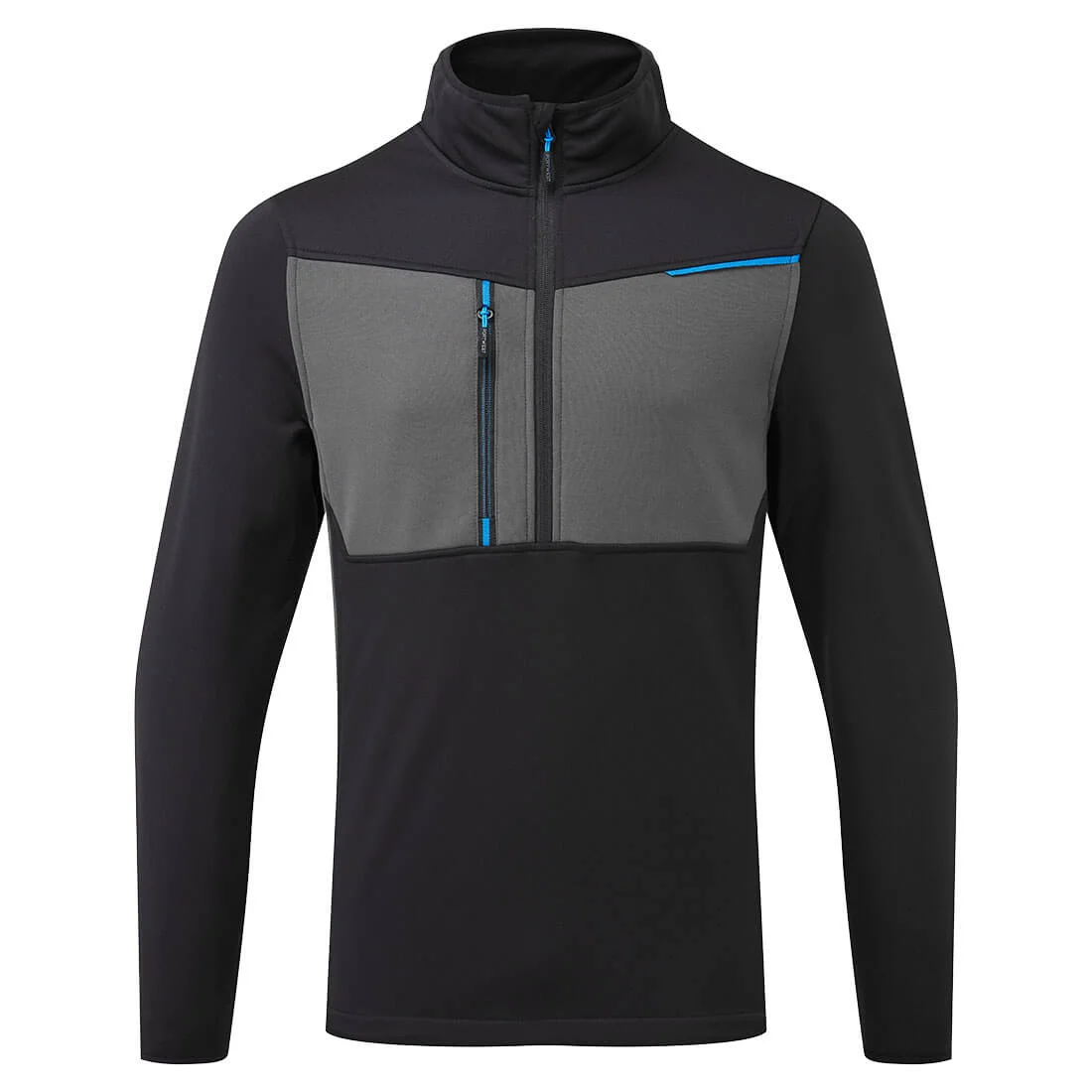 Sweat semi-zippé WX3 image