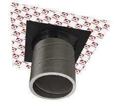 Manchon d'étanchéité pour les traversées de pare-vapeur Ø 80 à 200mm image