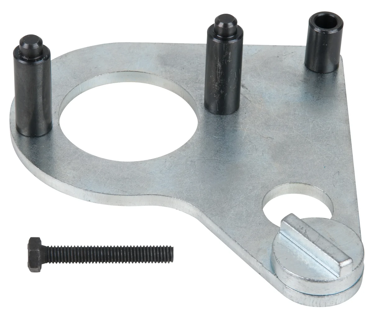 Outil de mise en place de l'arbre à cames image