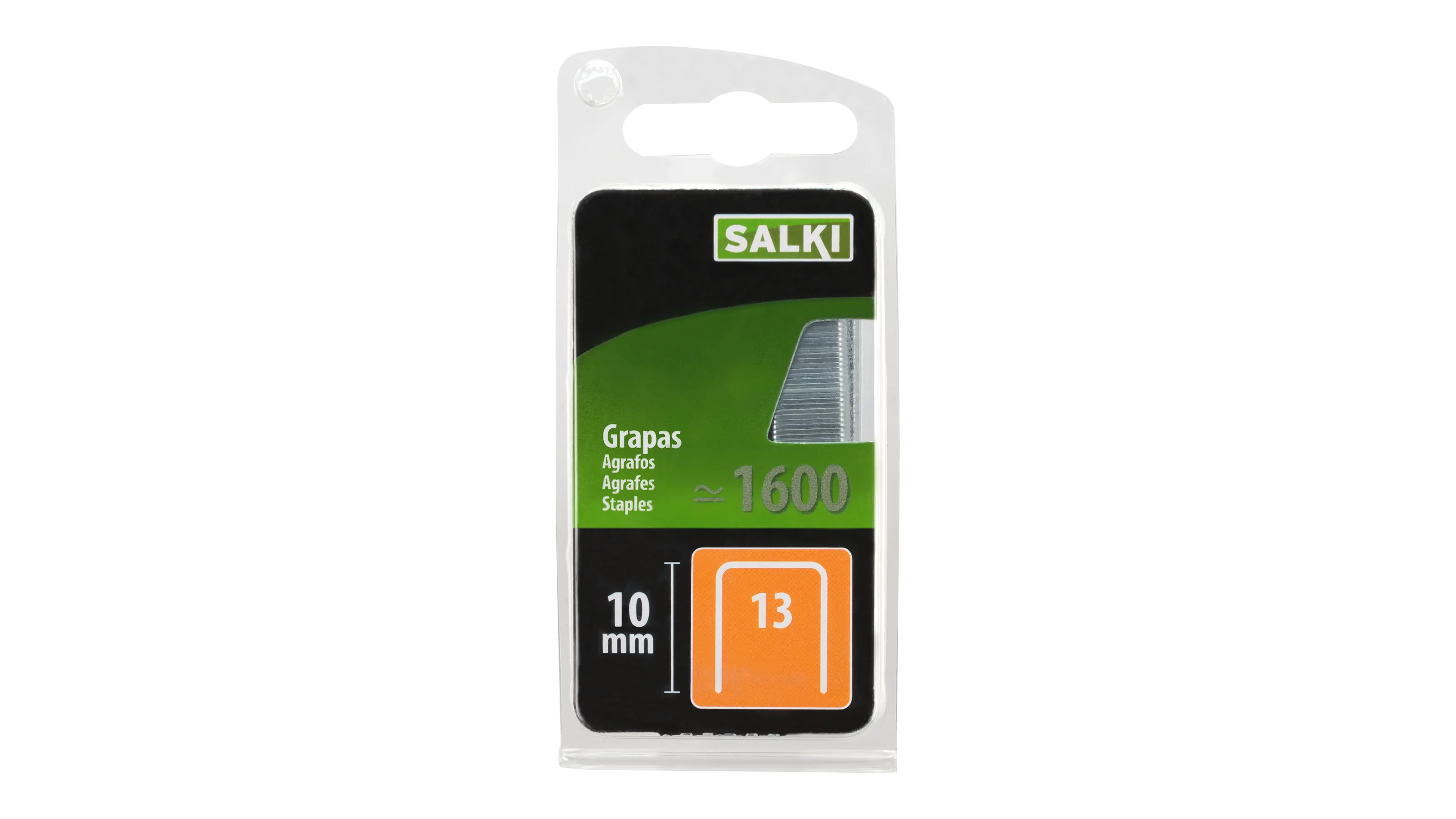 Sachet - Agrafe type 13 image