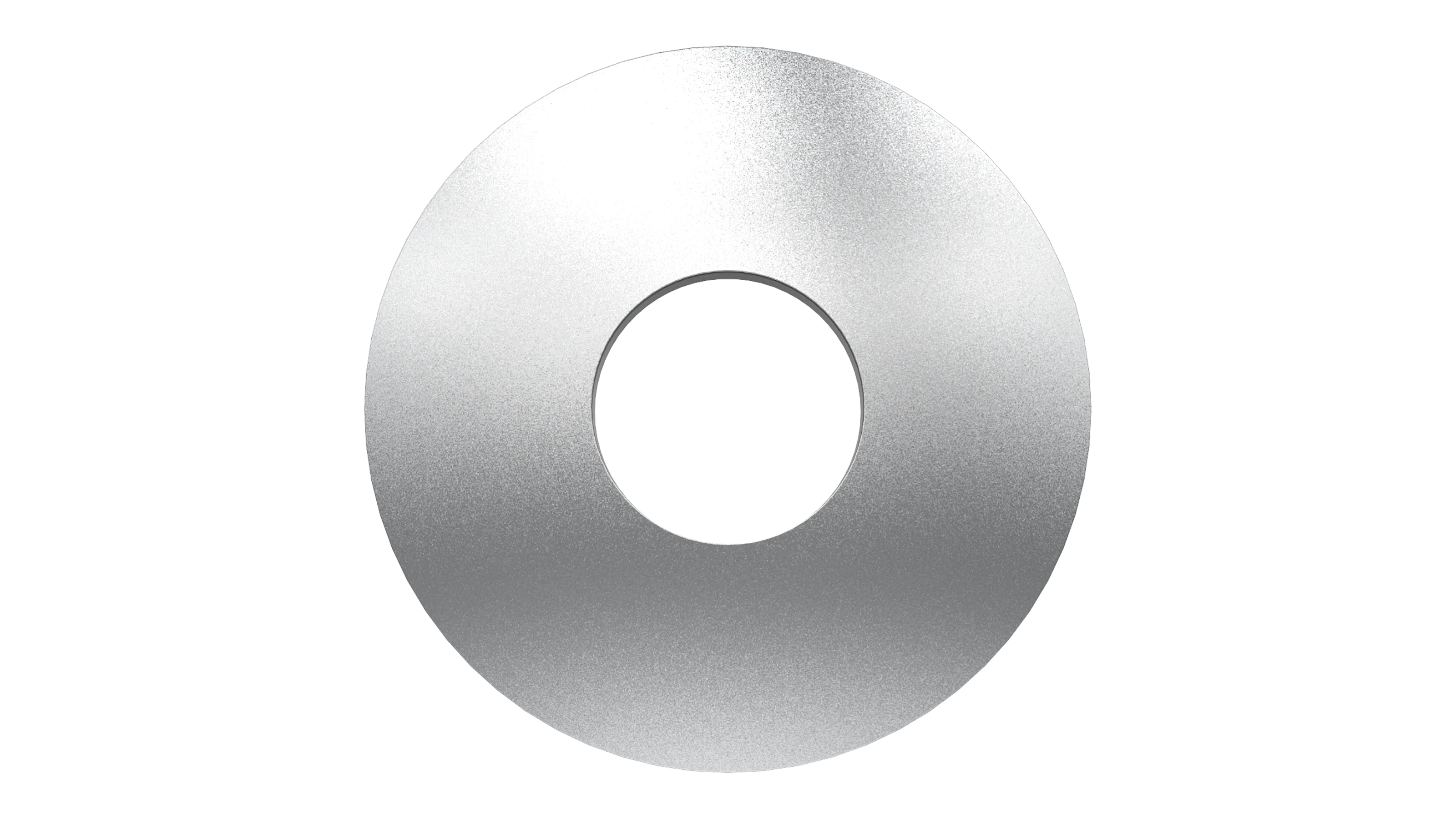 Rondelle étanche - Acier zingué image