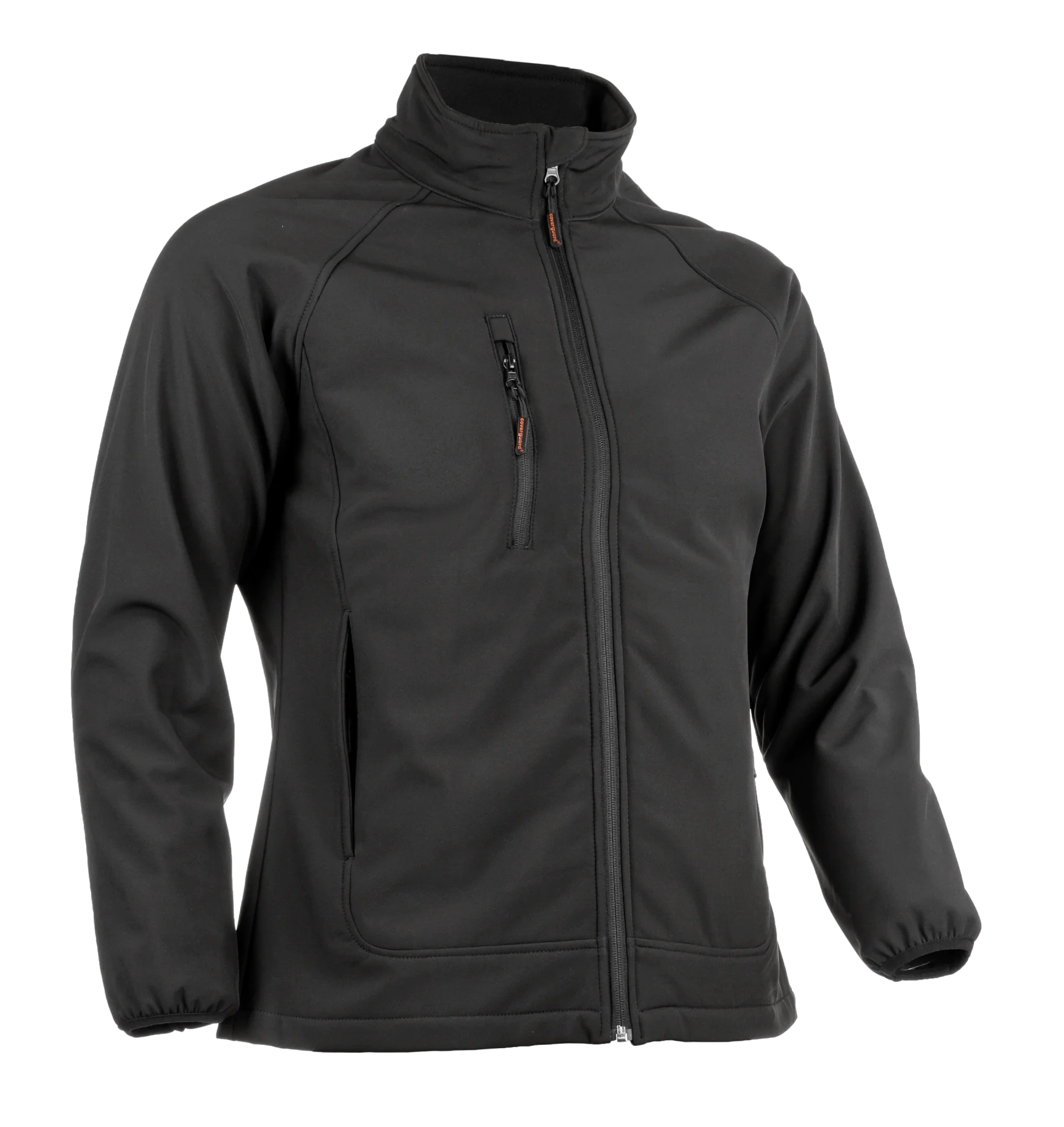 Veste de travail imperméable softshell SHIKIMI image