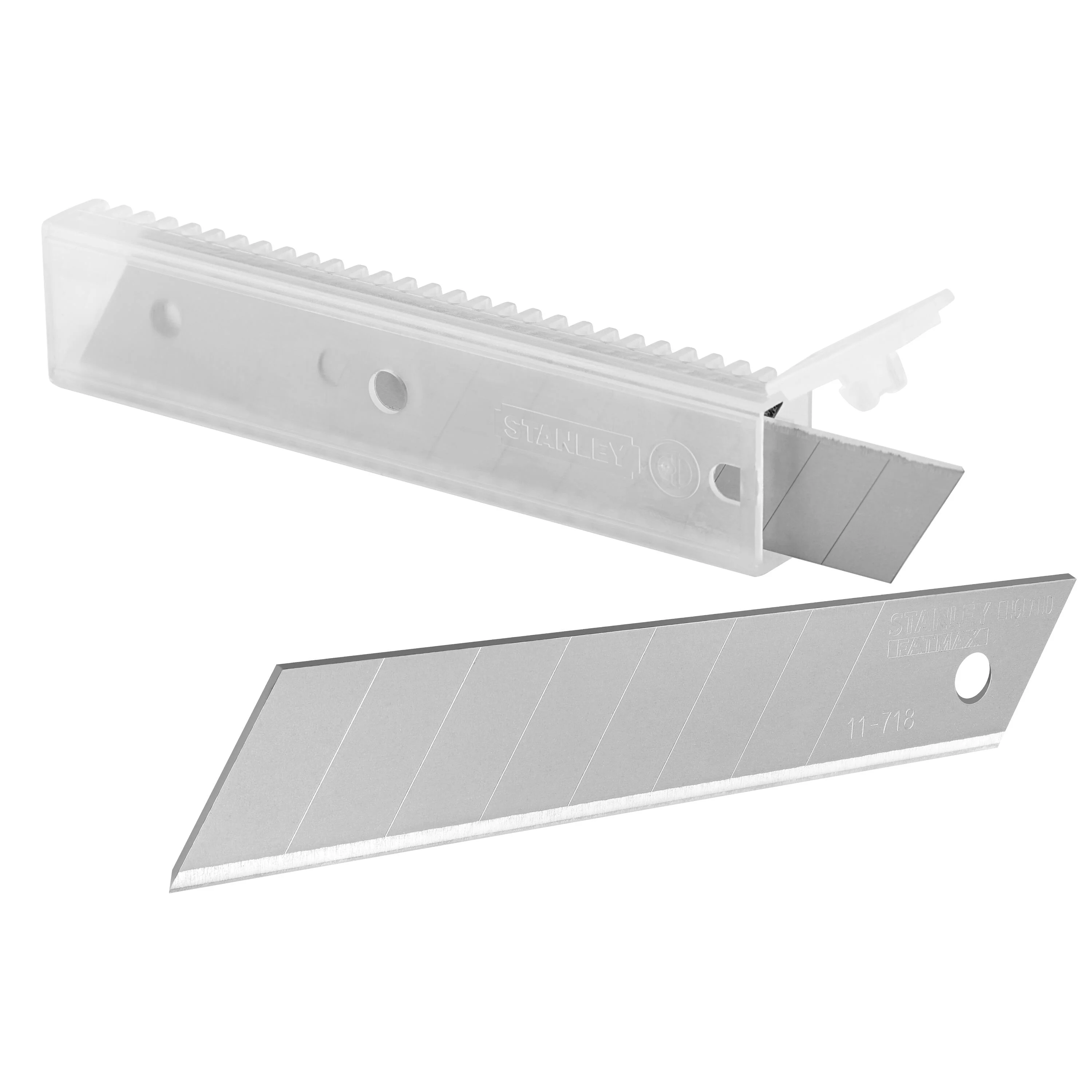 Lames de cutter 18mm - Carte de 10 image