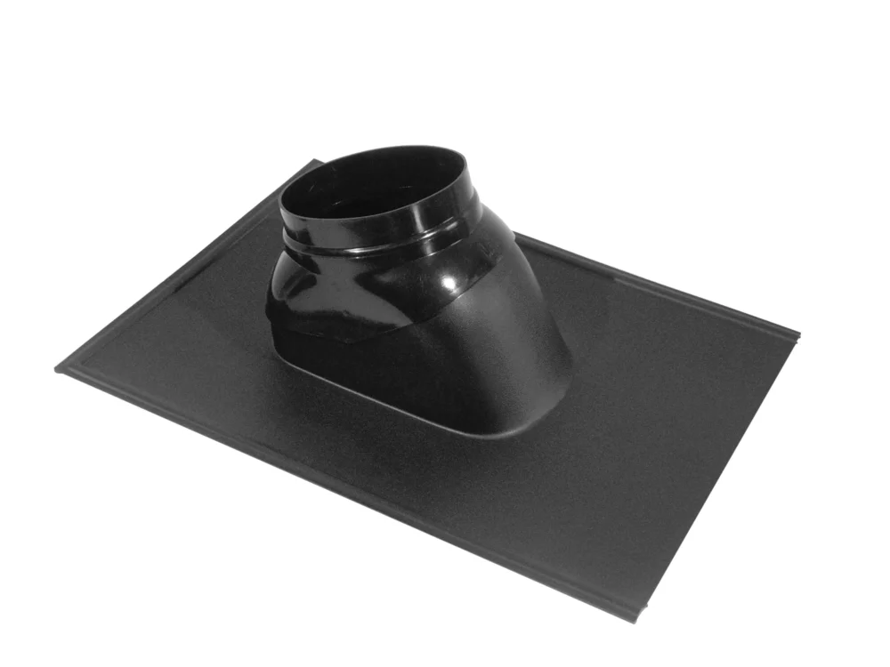 Solin Ubiflex pour terminaux verticaux Ø 60/100mm et 80/125mm image