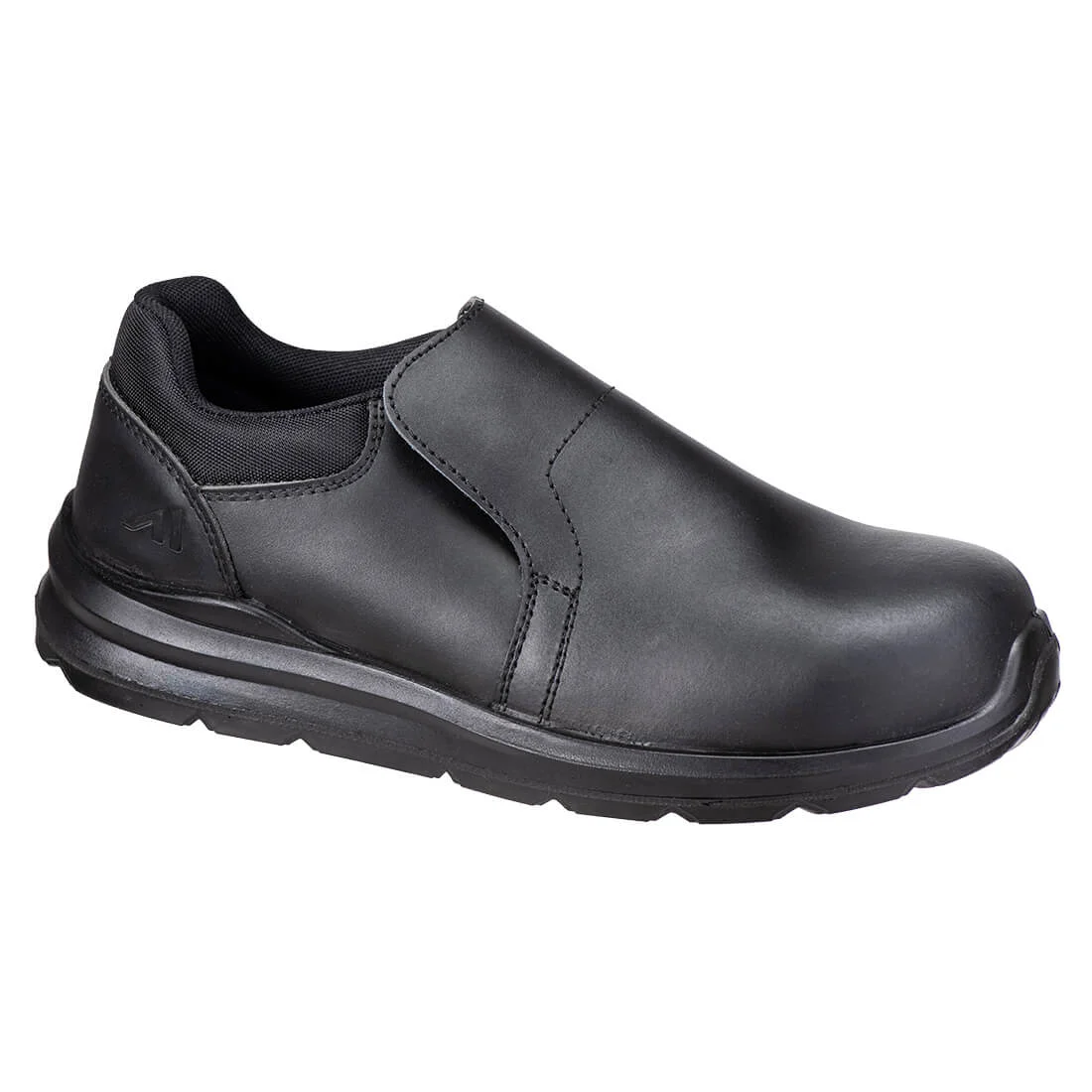 Chaussures de sécurité basses Slip On S3S SR FO Noir image