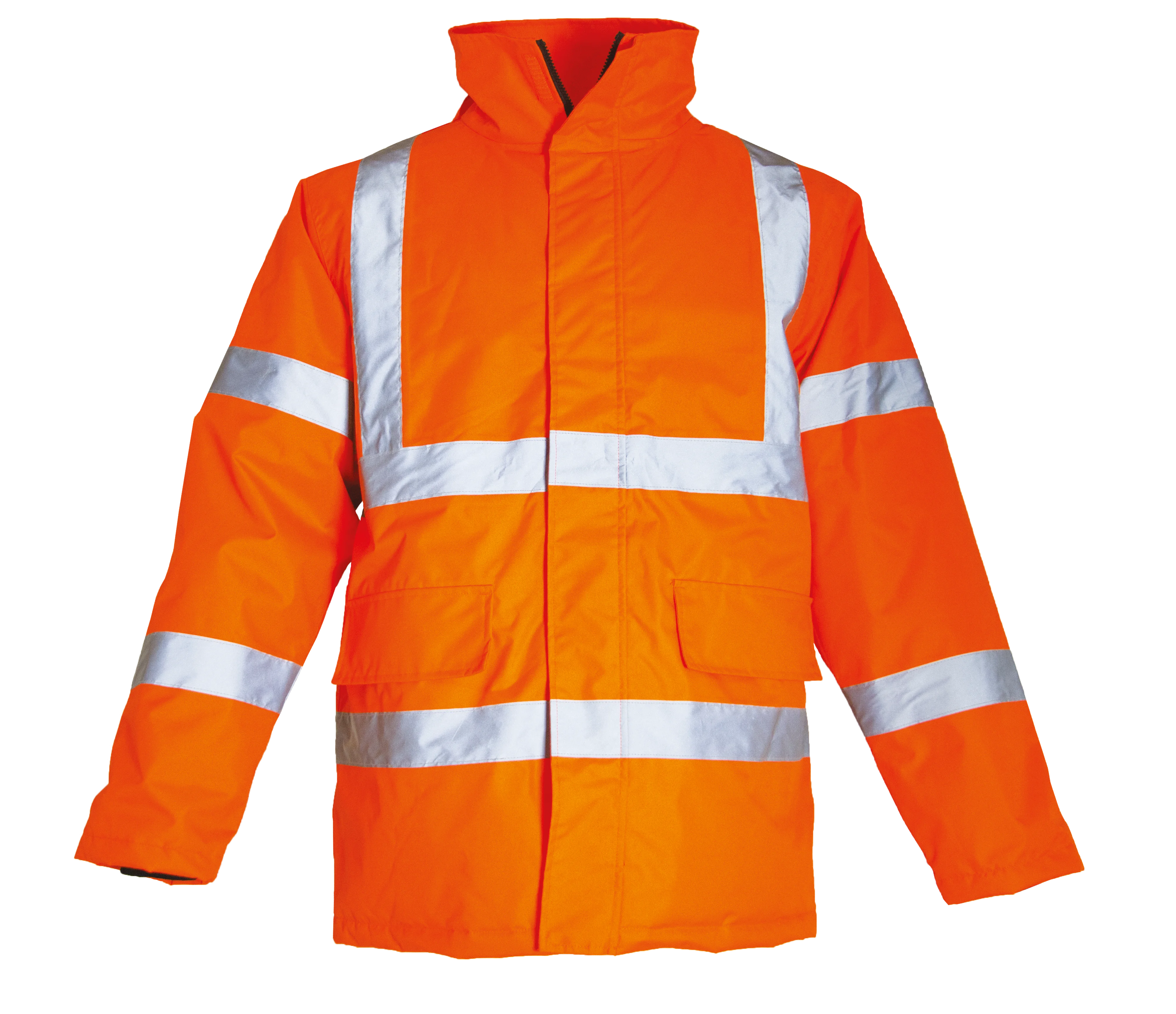 Parka de travail HV EVIDENCE - ORANGE FLUO image